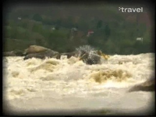 Travel Channel - Rafting