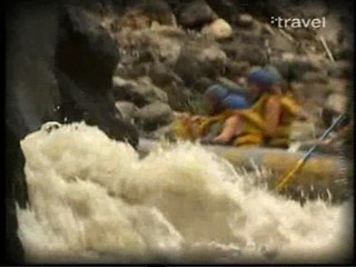 Travel Channel - Rafting