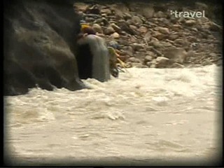Travel Channel - Rafting