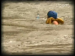 Travel Channel - Rafting