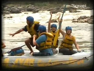 Travel Channel - Rafting