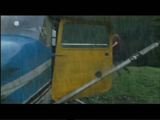 Entscheidung in den Wolken 