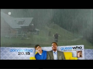 Entscheidung in den Wolken 