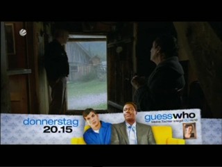 Entscheidung in den Wolken 