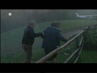 Entscheidung in den Wolken 