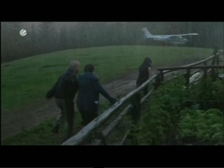 Entscheidung in den Wolken 