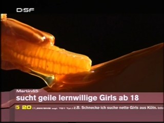 DSF Latenight Clip - Honey