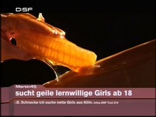 DSF Latenight Clip - Honey