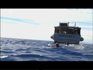 Erdbeereis mit Liebe