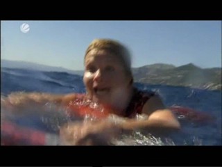 Erdbeereis mit Liebe