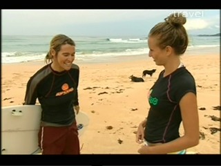 Travel Channel - Surfari