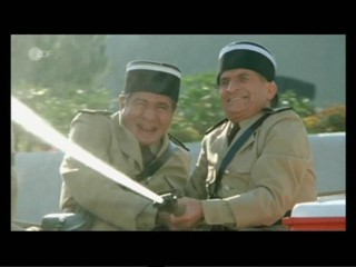 Le Gendarme et les  Extraterrestres