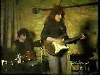 Lets Give 'em Something to Talk About,  Wet dress on the beach