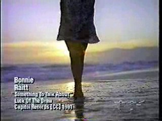 Lets Give 'em Something to Talk About,  Wet dress on the beach