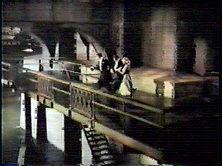 Living It Up,  The Spy Who Loved Me