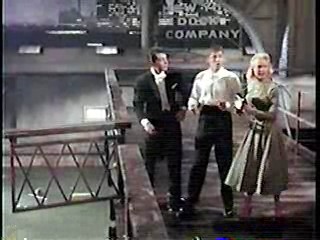 Living It Up,  The Spy Who Loved Me