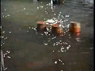 Living It Up,  The Spy Who Loved Me