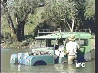 The Gods Must Be Crazy