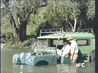 The Gods Must Be Crazy