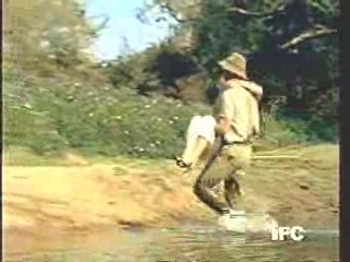 The Gods Must Be Crazy