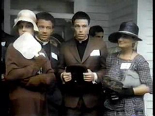 Embryo,  Pancho Barnes,  Lets Scare Jessica to Death