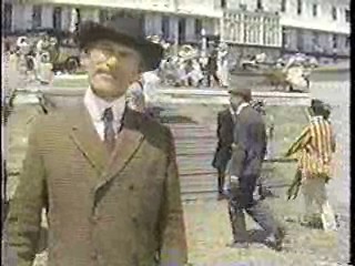 Those Magnificent Men in their Flying Machines,  Scruples