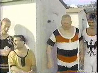 Those Magnificent Men in their Flying Machines,  Scruples