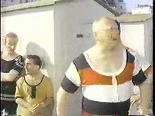 Those Magnificent Men in their Flying Machines,  Scruples