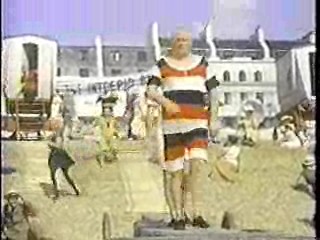 Those Magnificent Men in their Flying Machines,  Scruples