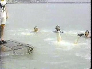 Those Magnificent Men in their Flying Machines,  Scruples