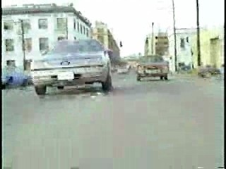 Class of 1999,  Guerillas in Pink Lace