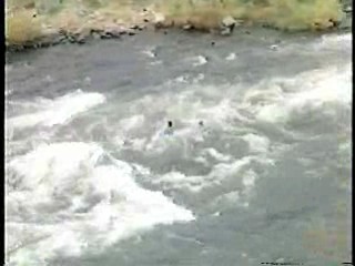 Where the Hot Wind Blows,  Deadlock