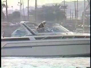 Where the Hot Wind Blows,  Deadlock