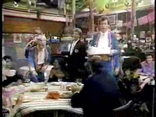 Shrimp on the Barbie,  River of Evil