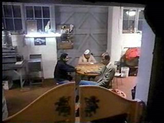 Shrimp on the Barbie,  River of Evil