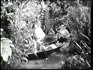 Shrimp on the Barbie,  River of Evil