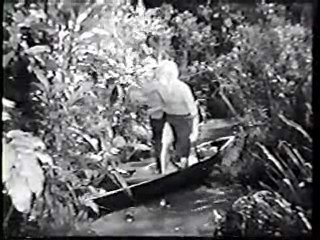 Shrimp on the Barbie,  River of Evil