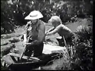 Shrimp on the Barbie,  River of Evil