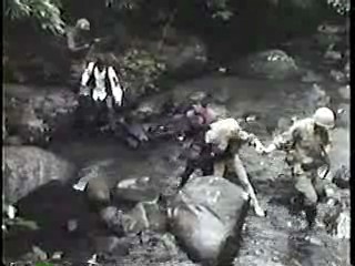 Tour of Duty,  Savage Season