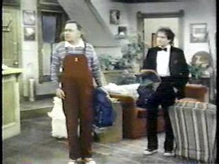 Where the Buffalo Roam,  Mork & Mindy