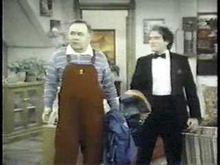 Where the Buffalo Roam,  Mork & Mindy