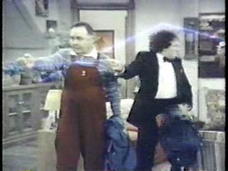 Where the Buffalo Roam,  Mork & Mindy