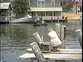 Murder: Ultimate Grounds for Divorce,  The Nude Bomb,