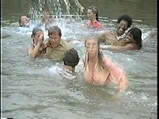 Murder: Ultimate Grounds for Divorce,  The Nude Bomb,