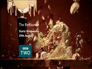 The Restaurant - series promo trailer