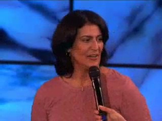 The Ellen Show: audience member dunked