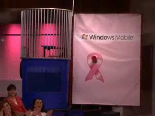 The Ellen Show: audience member dunked