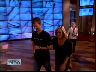 The Ellen Show: Jenny McCarthy dunked