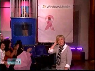 The Ellen Show: Jenny McCarthy dunked