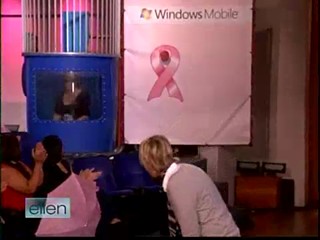 The Ellen Show: Jenny McCarthy dunked